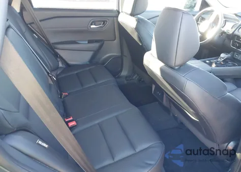 2024 Nissan Rogue Sv Fwd z USA, uszkodzony, nr VIN 5N1BT3BA3RC710430